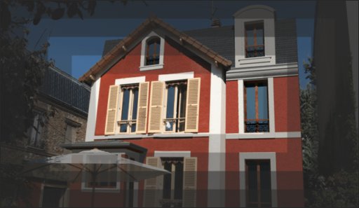 Maison  Colombes (92) - Atelier SITE-IN