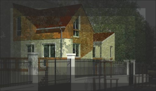 Maison � Rueil (78) - Atelier SITE-IN