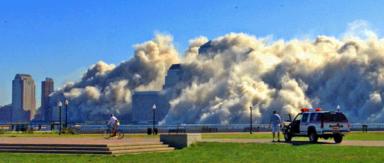 Les cendres mortelles du 11 septembre - Atelier SITE-IN