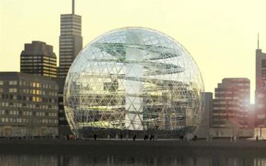 Un potager suspendu - Atelier SITE-IN