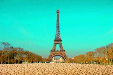 Un cri d'alarme climatique - Atelier SITE-IN