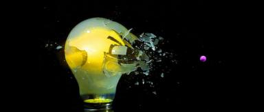 Les ampoules basse consommation nocives?