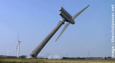 Le plan éolien: un leurre écologique?