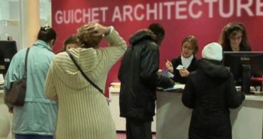 L'architecture est d'utilité publique