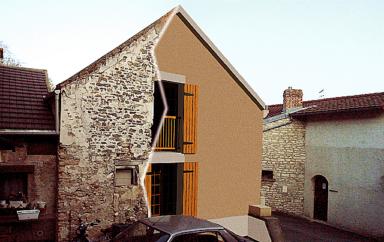 L'isolation thermique par l'extérieur - Atelier SITE-IN