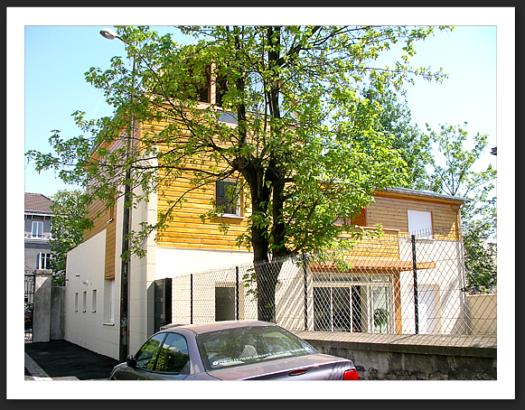 Maison d'architecte contemporaine - Atelier SITE-IN